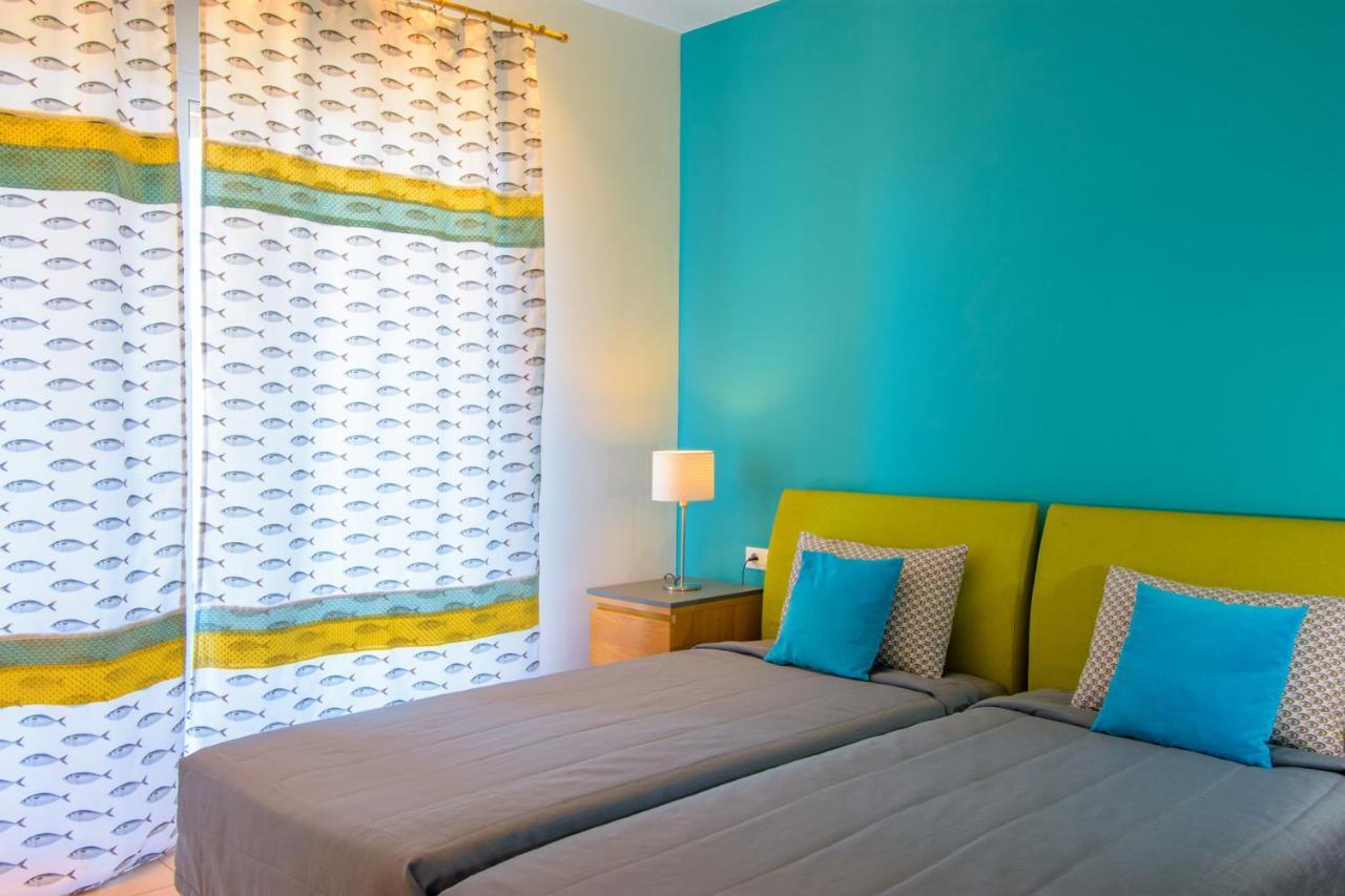 Anemos Elounda Villas Luaran gambar