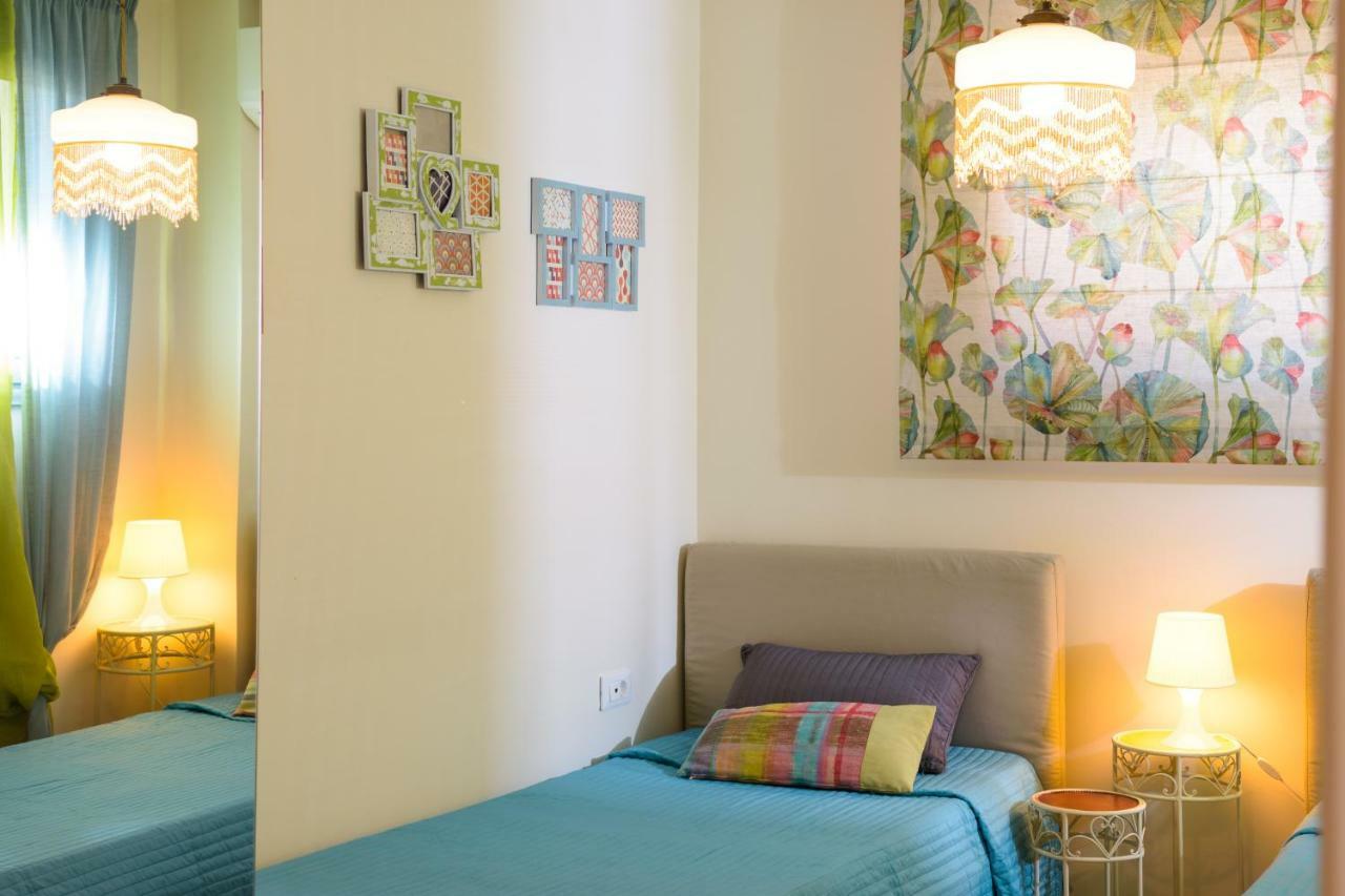 Anemos Elounda Villas Luaran gambar