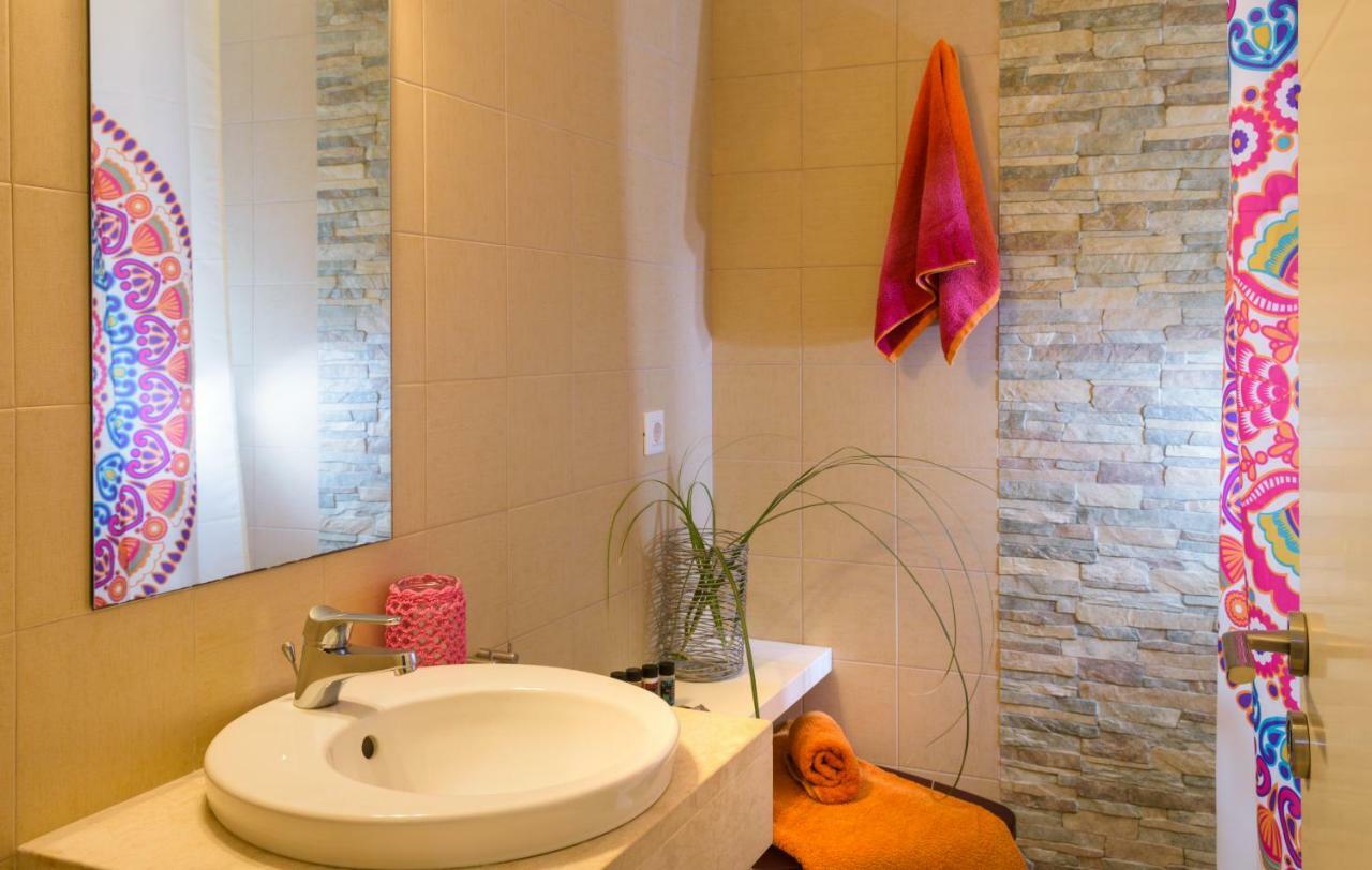 Anemos Elounda Villas Luaran gambar
