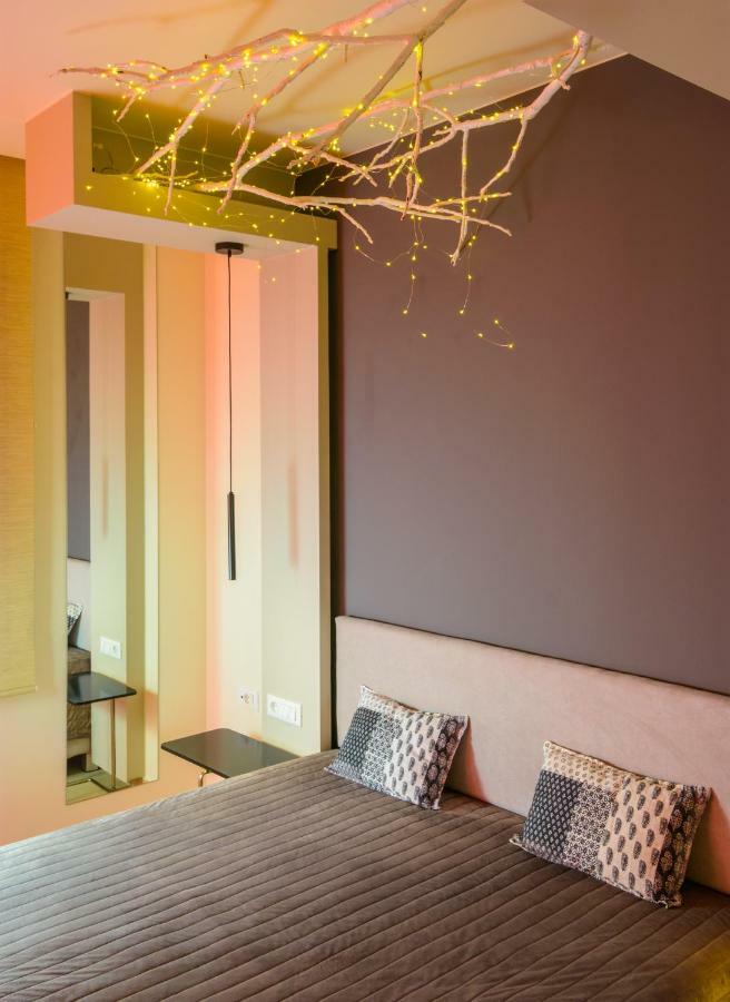 Anemos Elounda Villas Luaran gambar