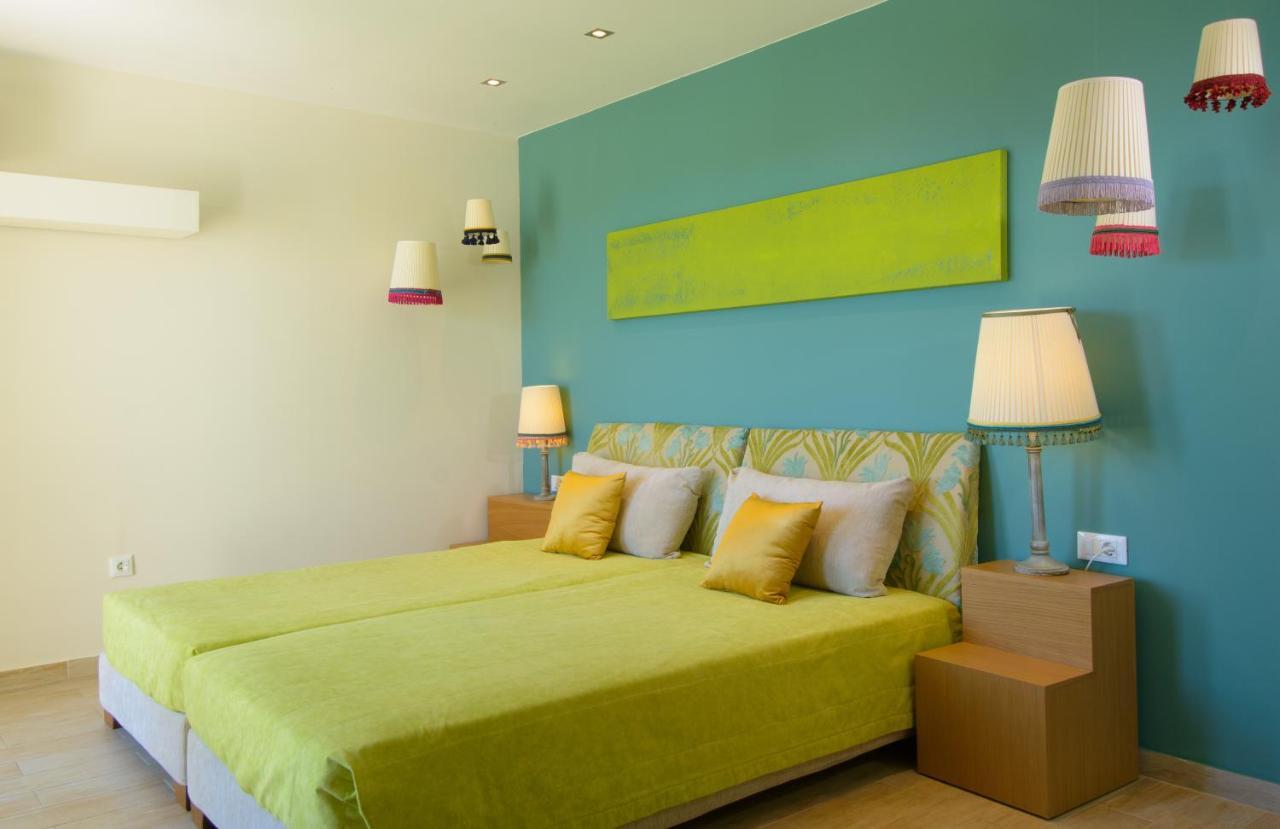 Anemos Elounda Villas Luaran gambar